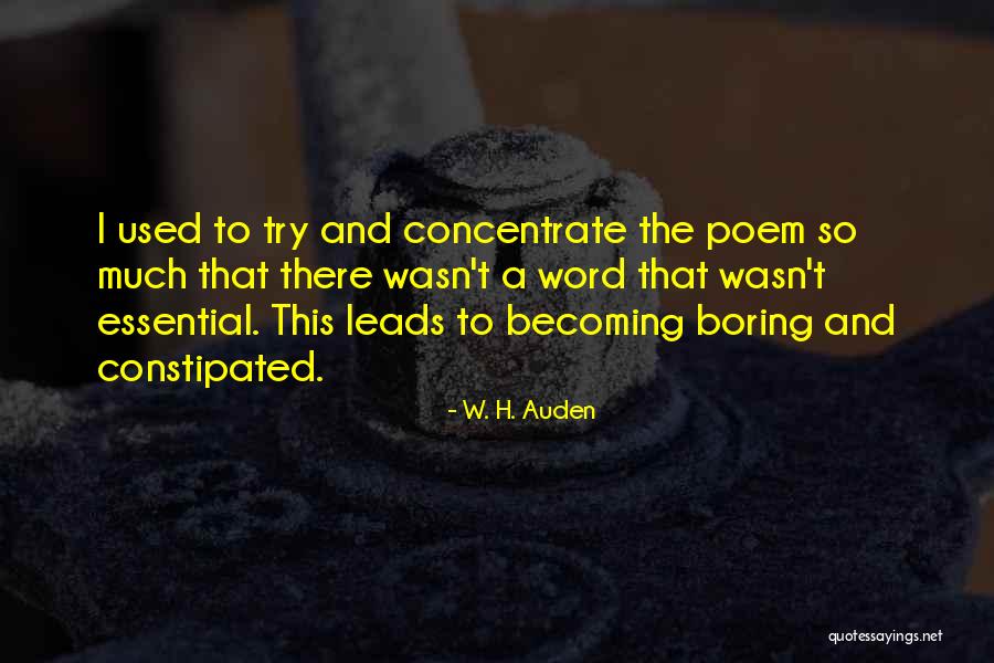 Synergies Gungeon Quotes By W. H. Auden Synergies Gungeon Quotes By W. H. Auden
