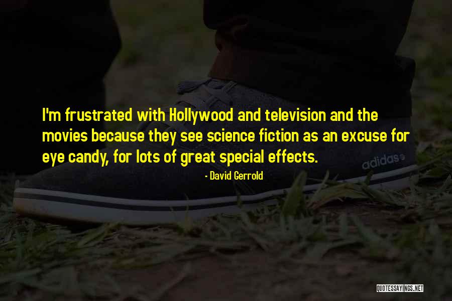 Synergism Pharmacology Quotes By David Gerrold Synergism Pharmacology Quotes By David Gerrold