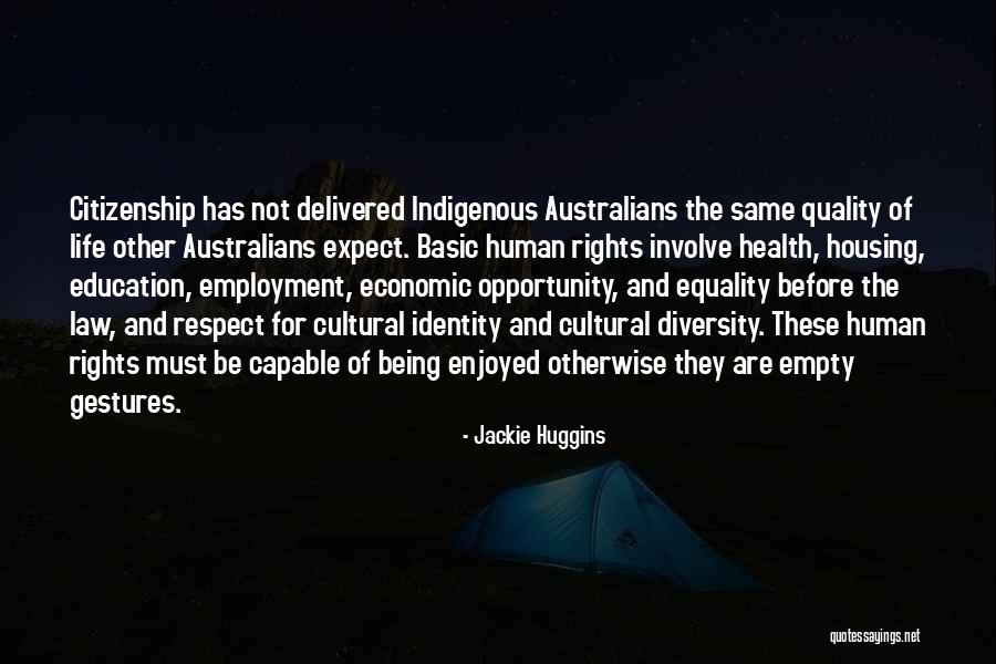 Synergistic Quotes By Jackie Huggins Synergistic Quotes By Jackie Huggins