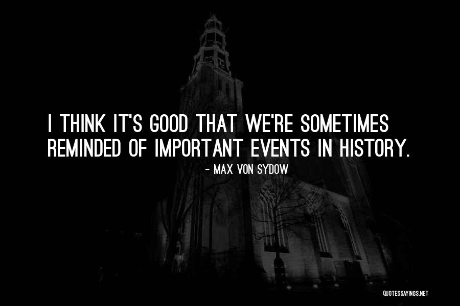 Synergized Ingredients Quotes By Max Von Sydow Synergized Ingredients Quotes By Max Von Sydow