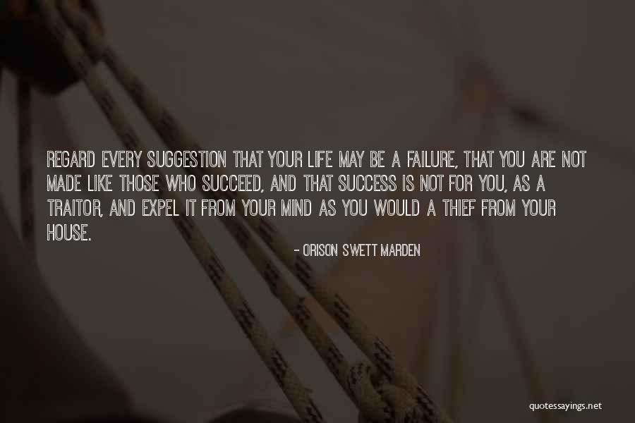 Synergized Ingredients Quotes By Orison Swett Marden Synergized Ingredients Quotes By Orison Swett Marden