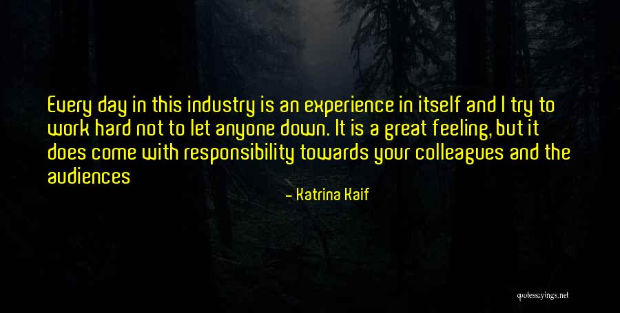 Synergizing Activities Quotes By Katrina Kaif Synergizing Activities Quotes By Katrina Kaif