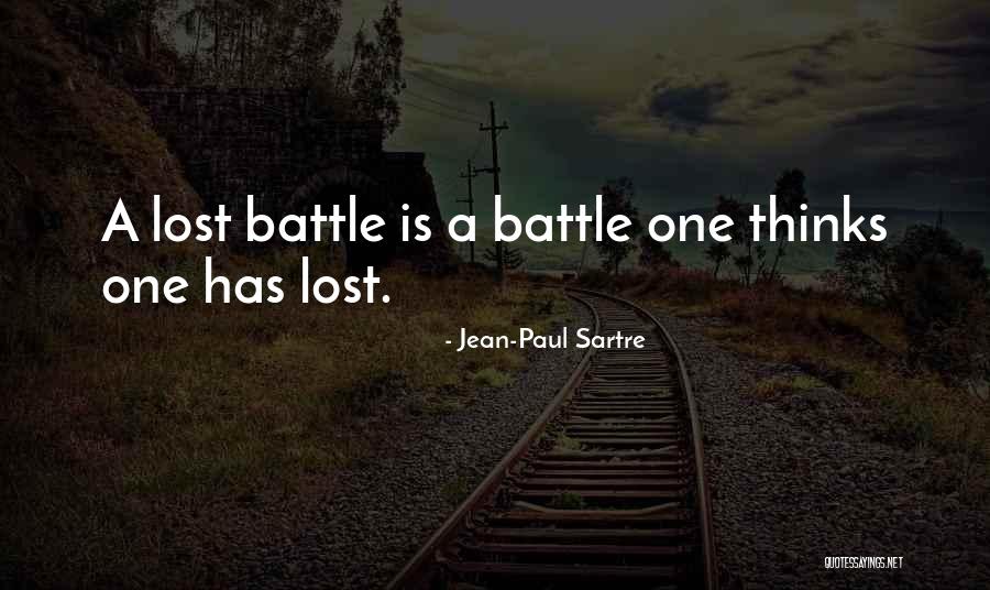 Synergizing Examples Quotes By Jean-Paul Sartre