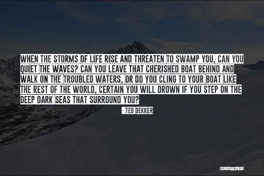 Synergizing In The Classroom Quotes By Ted Dekker Synergizing In The Classroom Quotes By Ted Dekker