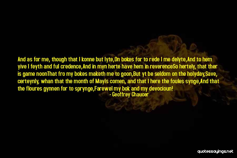 Synge Quotes By Geoffrey Chaucer Synge Quotes By Geoffrey Chaucer