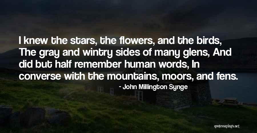 Synge Quotes By John Millington Synge Synge Quotes By John Millington Synge