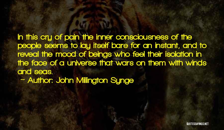 Synge Quotes By John Millington Synge