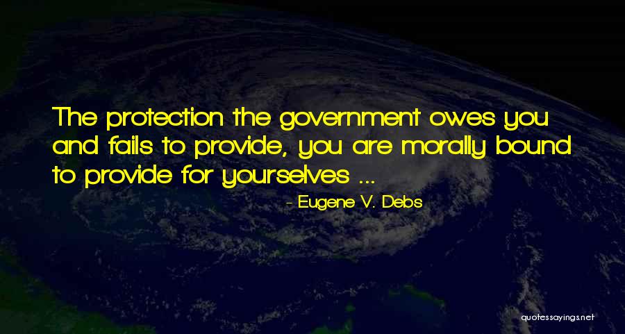 Syngular Quotes By Eugene V. Debs Syngular Quotes By Eugene V. Debs