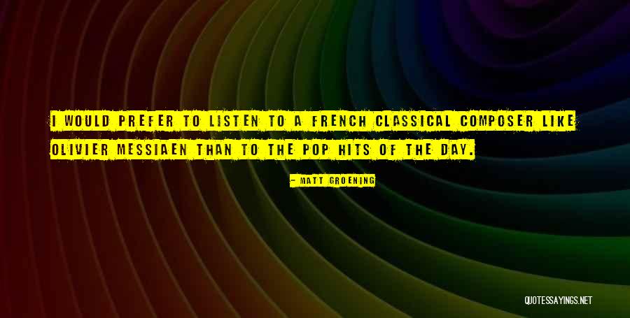 Syngular Quotes By Matt Groening Syngular Quotes By Matt Groening