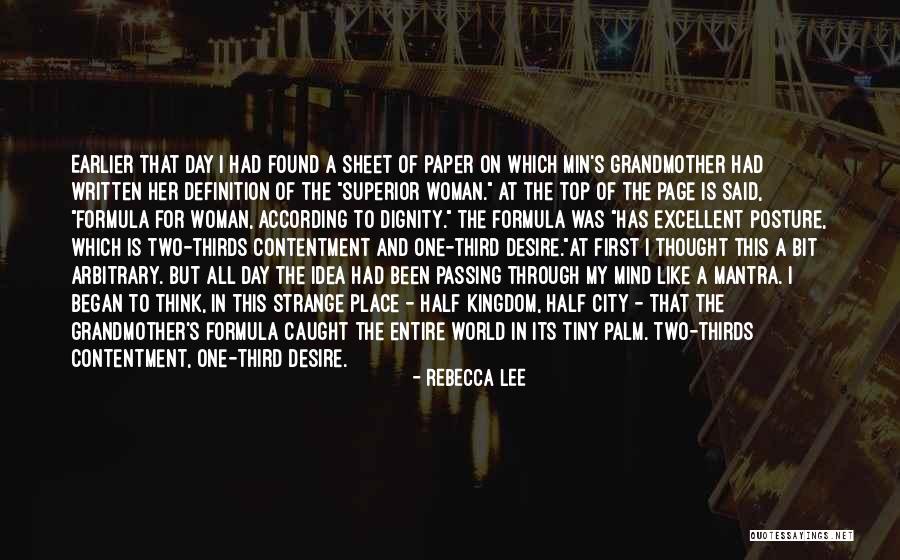 Synlighet Quotes By Rebecca Lee Synlighet Quotes By Rebecca Lee