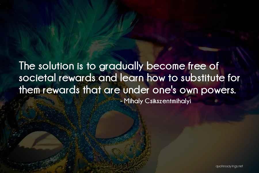 Synligt Quotes By Mihaly Csikszentmihalyi Synligt Quotes By Mihaly Csikszentmihalyi