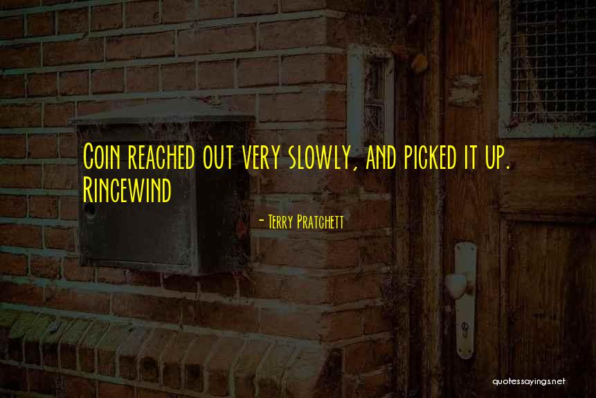 Synligt Quotes By Terry Pratchett Synligt Quotes By Terry Pratchett