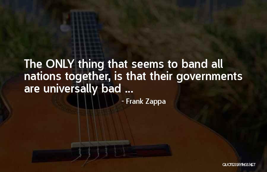 Synnott Solicitors Quotes By Frank Zappa Synnott Solicitors Quotes By Frank Zappa