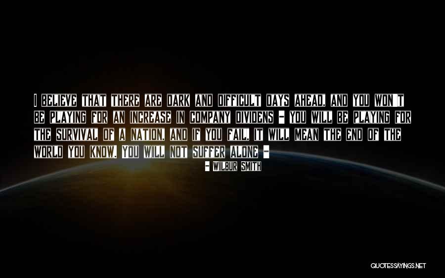 Synodinos Catfish Quotes By Wilbur Smith Synodinos Catfish Quotes By Wilbur Smith