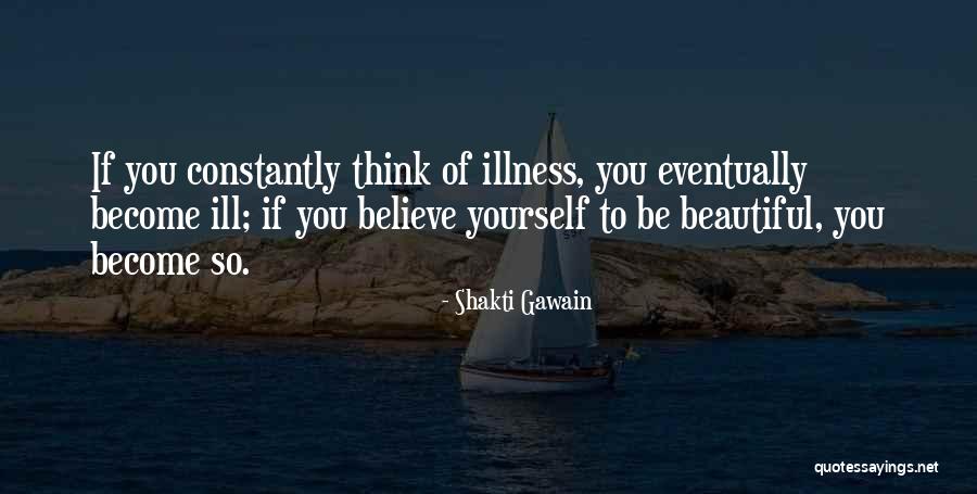 Synods And Regions Quotes By Shakti Gawain Synods And Regions Quotes By Shakti Gawain