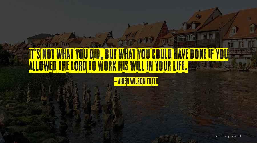 Synolabs Quotes By Aiden Wilson Tozer Synolabs Quotes By Aiden Wilson Tozer