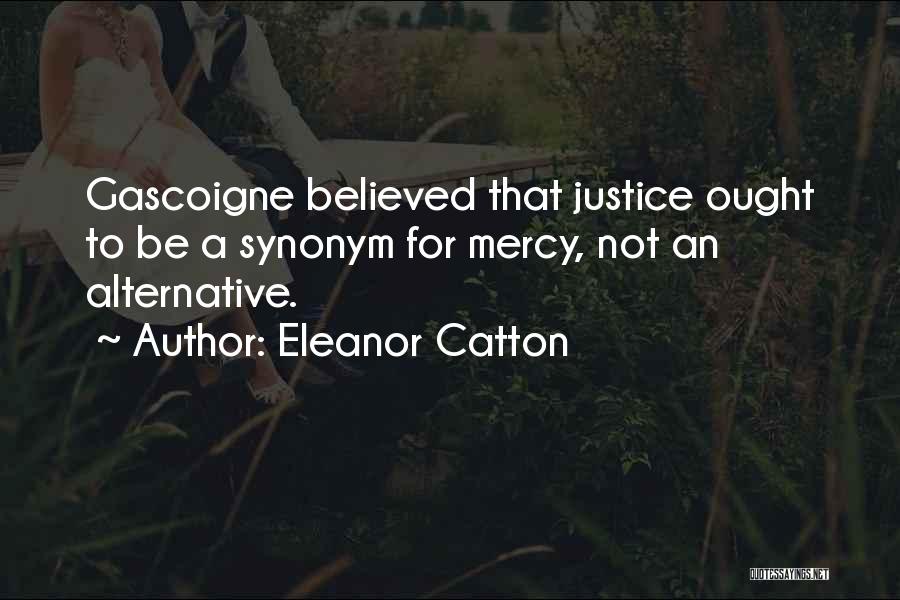 Synonym Quotes By Eleanor Catton