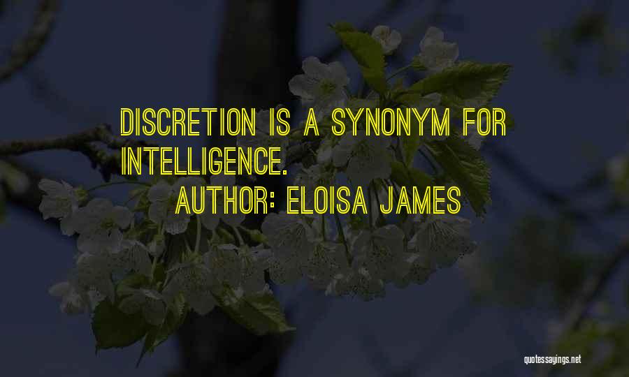 Synonym Quotes By Eloisa James