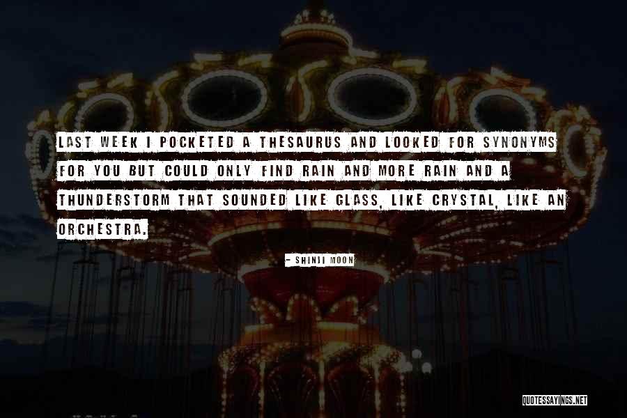 Synonyms For Quotes By Shinji Moon Synonyms For Quotes By Shinji Moon