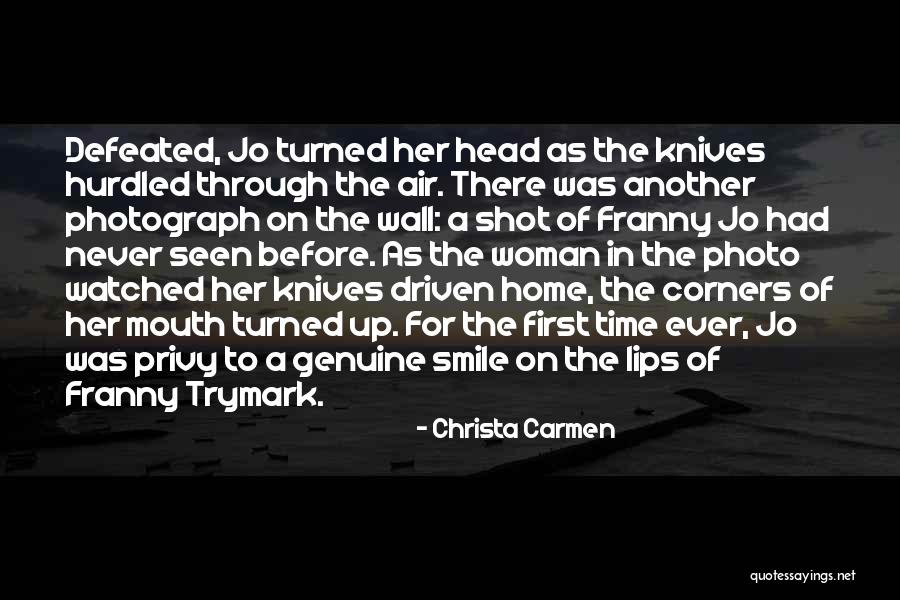 Synopsize In A Sentence Quotes By Christa Carmen Synopsize In A Sentence Quotes By Christa Carmen