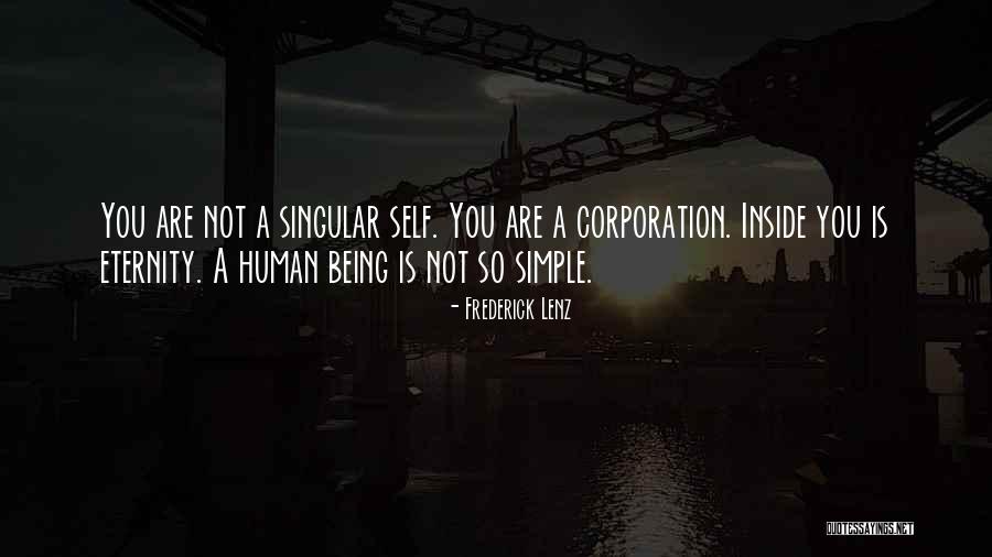 Synovec Quotes By Frederick Lenz Synovec Quotes By Frederick Lenz