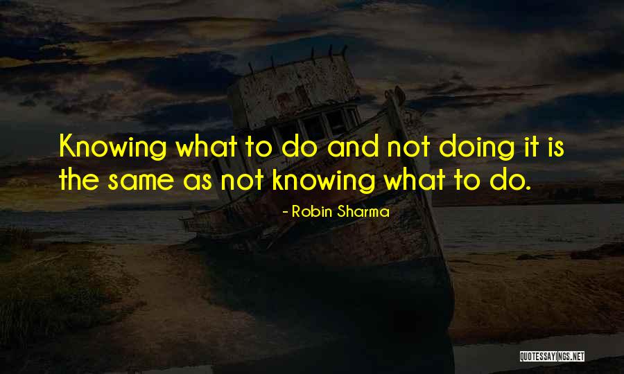 Synovec Quotes By Robin Sharma Synovec Quotes By Robin Sharma