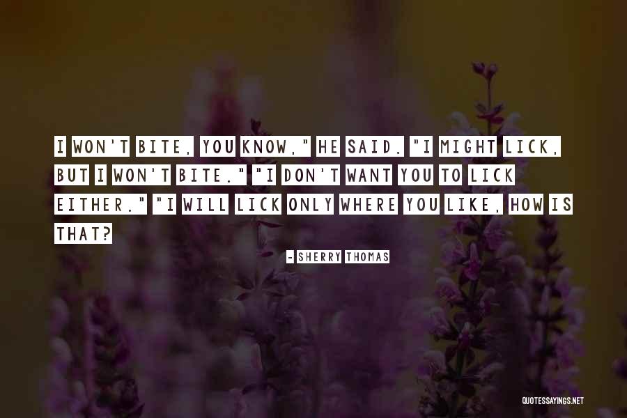 Synovec Quotes By Sherry Thomas Synovec Quotes By Sherry Thomas