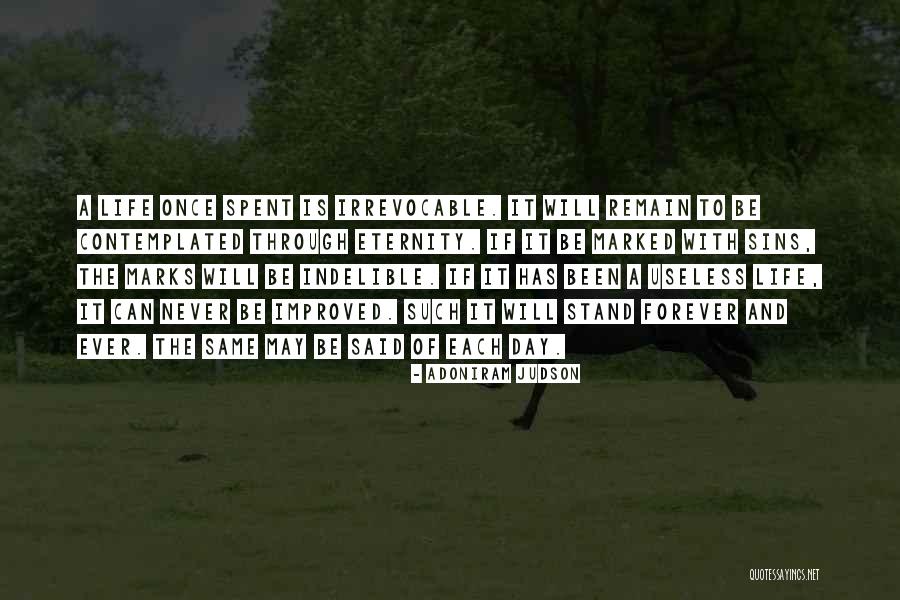 Synquest Technologies Quotes By Adoniram Judson Synquest Technologies Quotes By Adoniram Judson