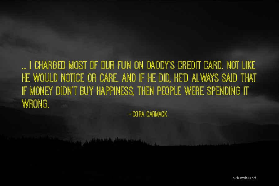 Syns Quotes By Cora Carmack Syns Quotes By Cora Carmack