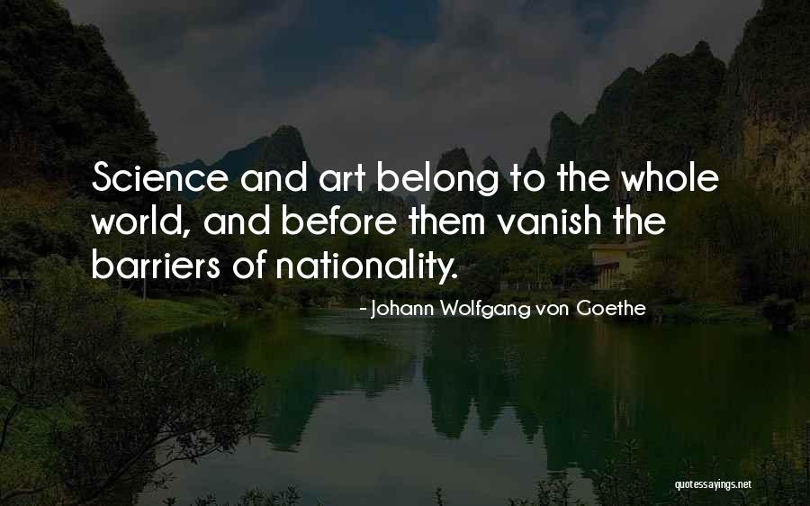 Syns Quotes By Johann Wolfgang Von Goethe Syns Quotes By Johann Wolfgang Von Goethe