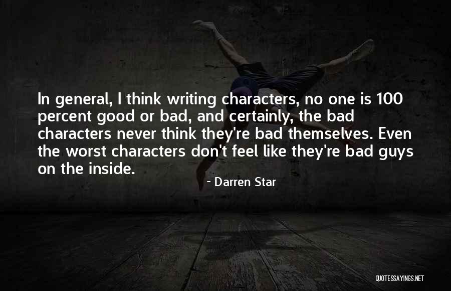Syntactical Quotes By Darren Star Syntactical Quotes By Darren Star