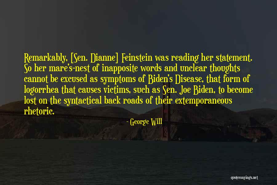 Syntactical Quotes By George Will Syntactical Quotes By George Will