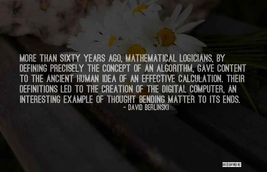 Syntax In Literature Quotes By David Berlinski Syntax In Literature Quotes By David Berlinski