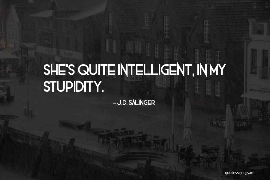 Syntax Semantics Quotes By J.D. Salinger Syntax Semantics Quotes By J.D. Salinger
