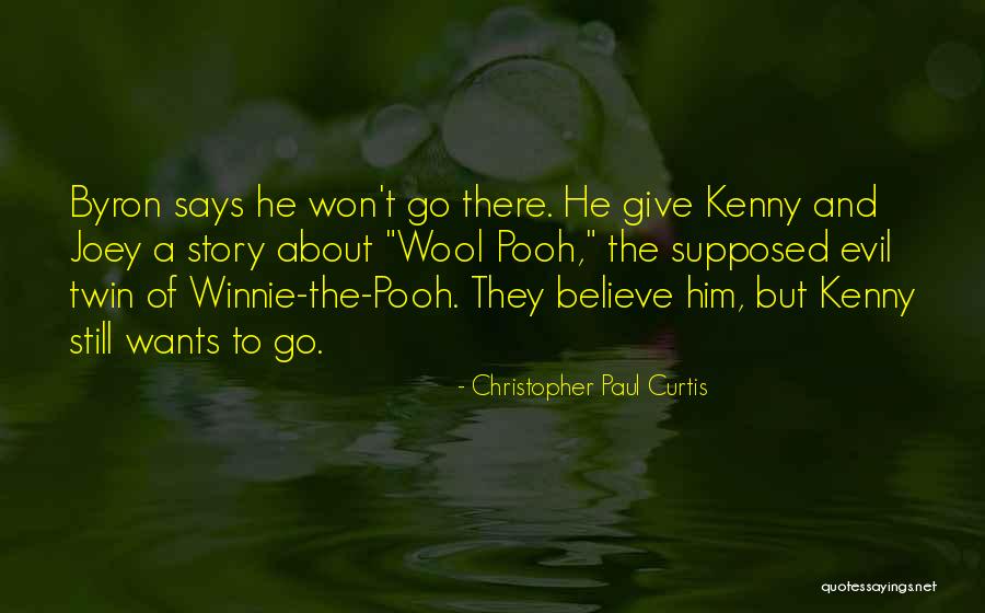 Syntaxeis Quotes By Christopher Paul Curtis Syntaxeis Quotes By Christopher Paul Curtis