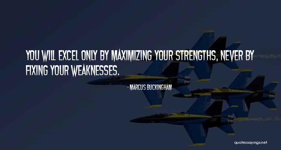 Synteza Protrombina Quotes By Marcus Buckingham Synteza Protrombina Quotes By Marcus Buckingham