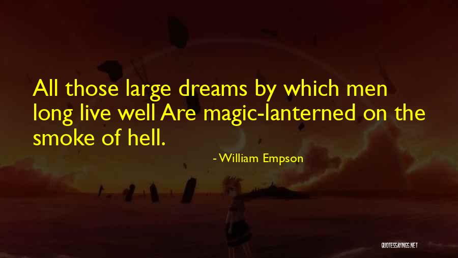 Synth Tique En Arabe Quotes By William Empson