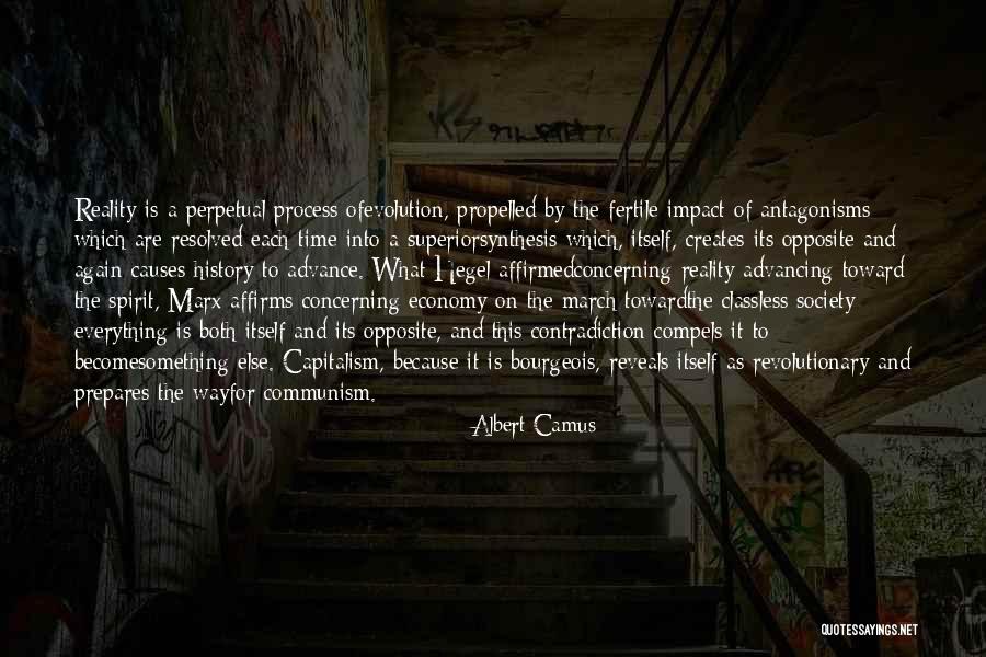 Synthesis Quotes By Albert Camus