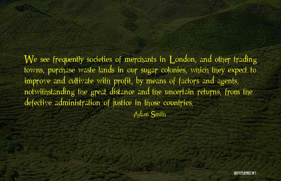 Synthesist Summoner Quotes By Adam Smith Synthesist Summoner Quotes By Adam Smith