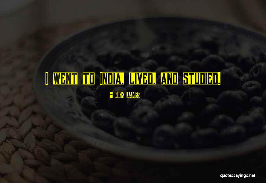 Synthesized Music Quotes By Rick James Synthesized Music Quotes By Rick James