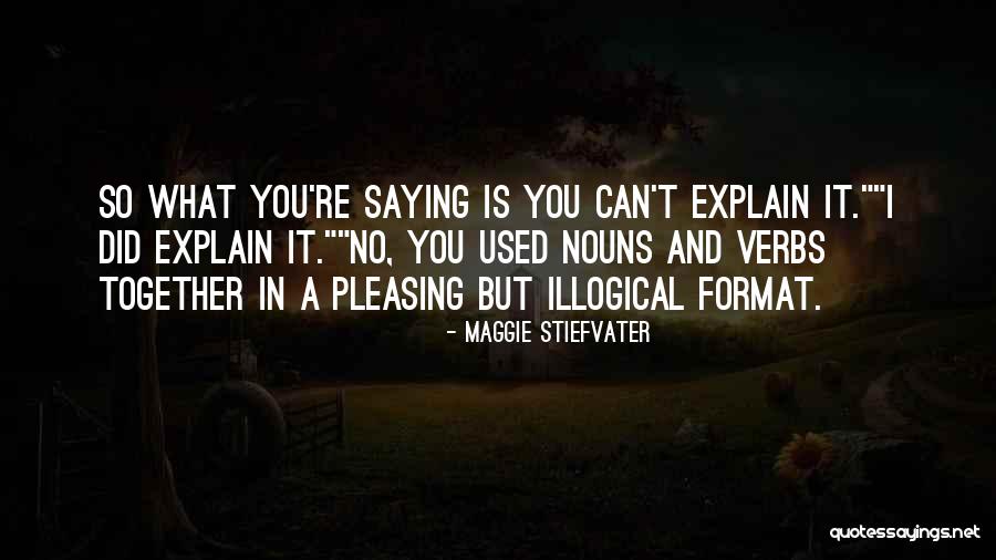 Synthesizer Online Quotes By Maggie Stiefvater Synthesizer Online Quotes By Maggie Stiefvater