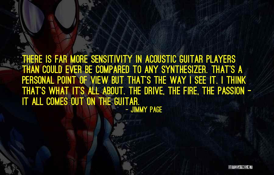 Synthesizer Quotes By Jimmy Page Synthesizer Quotes By Jimmy Page