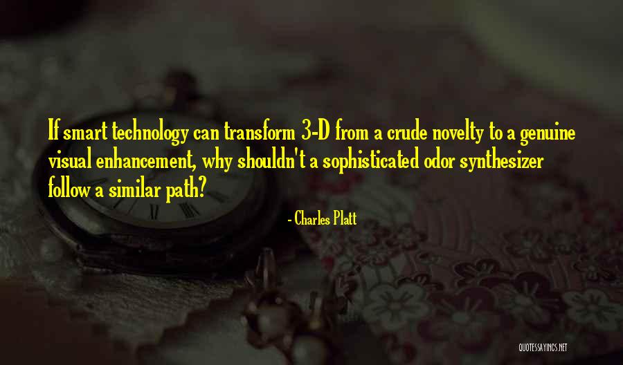 Synthesizer V Quotes By Charles Platt Synthesizer V Quotes By Charles Platt