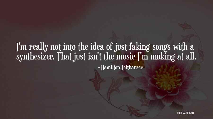 Synthesizer V Quotes By Hamilton Leithauser Synthesizer V Quotes By Hamilton Leithauser