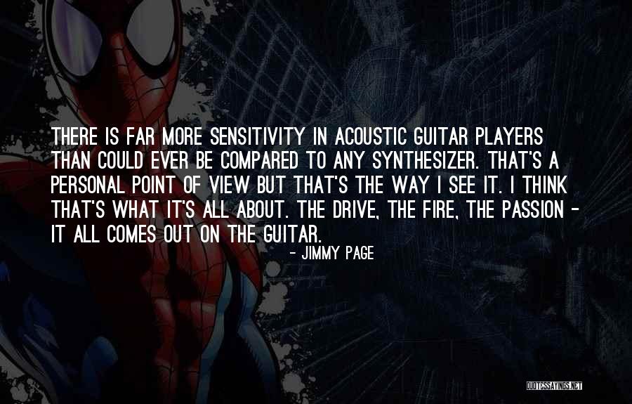 Synthesizer V Quotes By Jimmy Page Synthesizer V Quotes By Jimmy Page
