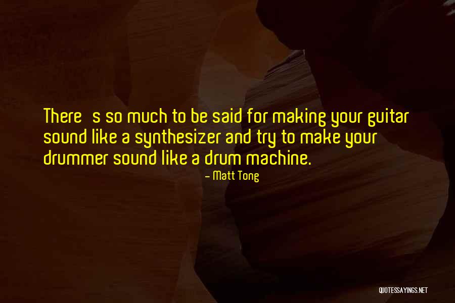 Synthesizer V Quotes By Matt Tong Synthesizer V Quotes By Matt Tong