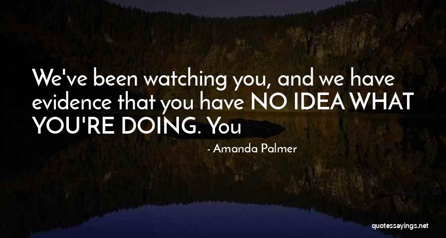 Synthetic Fibres Quotes By Amanda Palmer Synthetic Fibres Quotes By Amanda Palmer