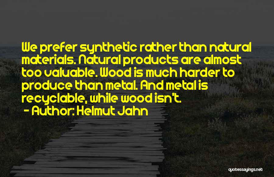 Synthetic Quotes By Helmut Jahn