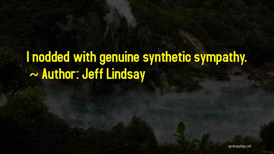 Synthetic Quotes By Jeff Lindsay