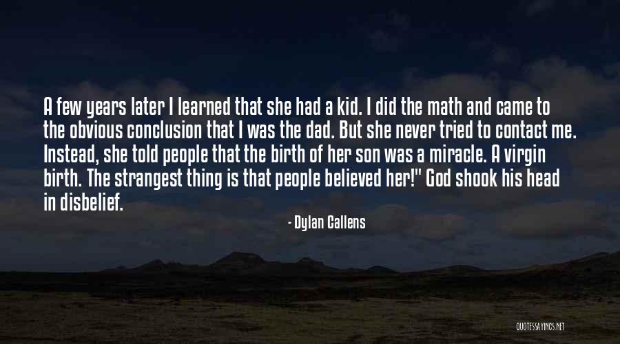 Synthetical Quotes By Dylan Callens Synthetical Quotes By Dylan Callens